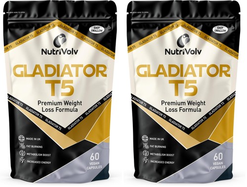 Nutrivolv gladiator maximum - nutrivolv,
