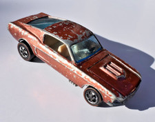 Hot Wheels Redline Custom