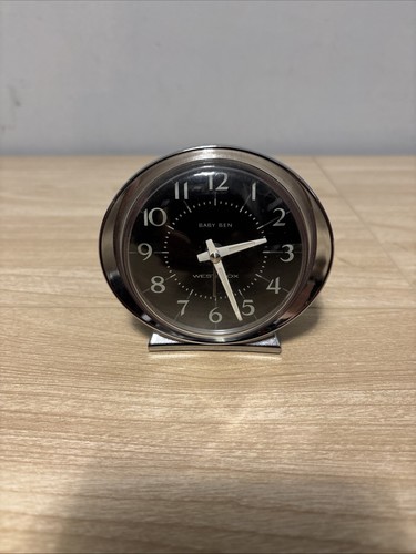 Westclox baby ben - alarm, clock