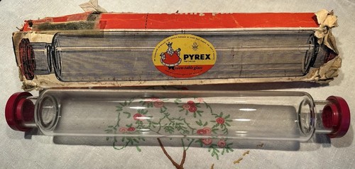 Jaj pyrex glass - rolling, pin