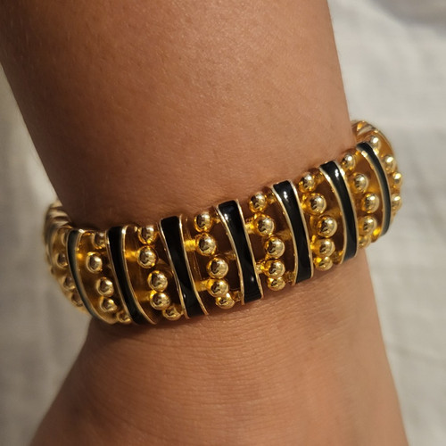 Joan rivers gold tone - joan, black
