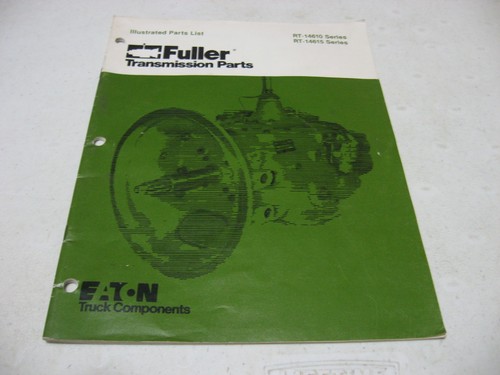 1983 eaton fuller - eaton,