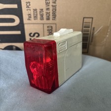 Ever Ready Rear Battery Bike Light Lamp Vintage Retro 1980s