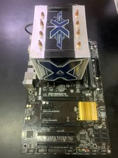 Gigabyte GA-Z97P-D3 Motherboard Intel Z97 LGA 1150 (Socket H3) ATX + CPU/RAM