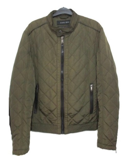 Zara man quilted pembroke - zara,