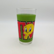 Tweety Pie Tumbler Glass