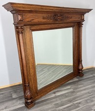 Antique French Style Carved