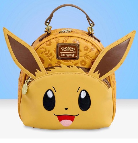 Loungefly pokémon eevee - loungefly,