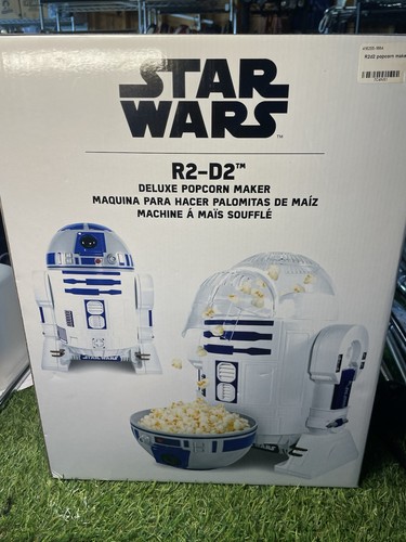 Star wars popcorn maker - star,