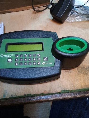 Ultegra key coding machine - ultegra,