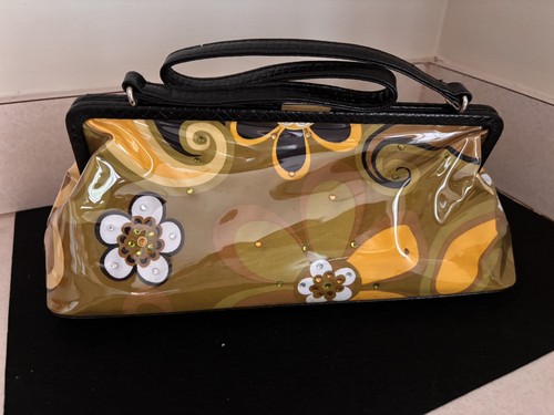 Vintage 1950 mcm satin - 1950's,