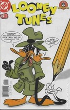 Looney Tunes #94 VF 8.0 2002 Stock Image
