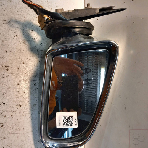 Electric right rearview mirror - rearview,