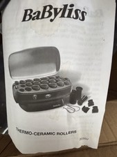 BaByliss Thermo Ceramic Heated