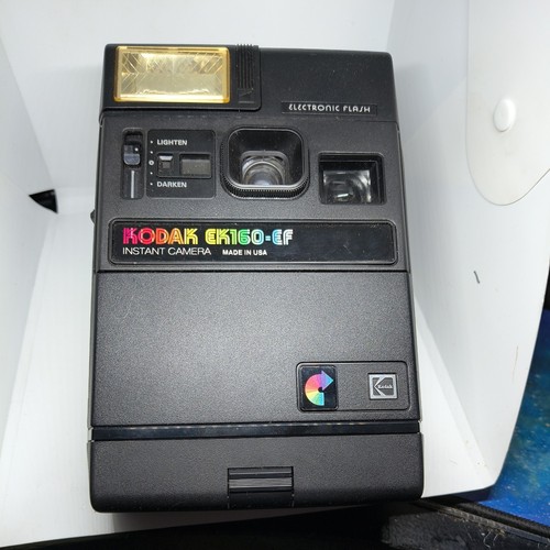 Kodak ek160 vintage - kodak, ek160-ef