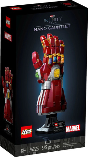Lego super heroes - lego, 76223