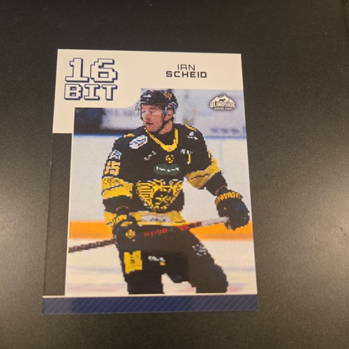 Ian scheid bit fife - 16,