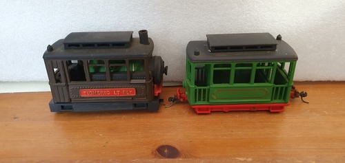 7mm tram loco - loco, and