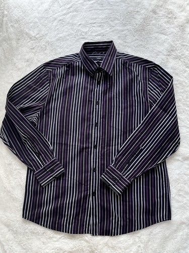 Thomas nash striped shirt - nash,