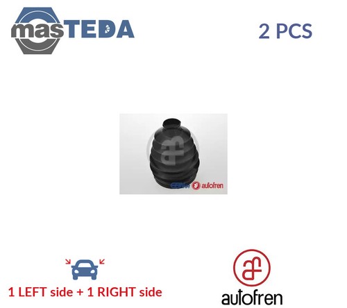 D8620t joint boot kit pair - d8620t,