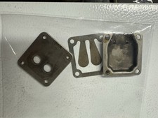 Paslode IM65 IM65A Muffler Baffle Reed Valve Muffler Cover 