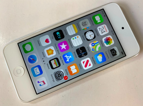Apple ipod touch 6th - ipod,