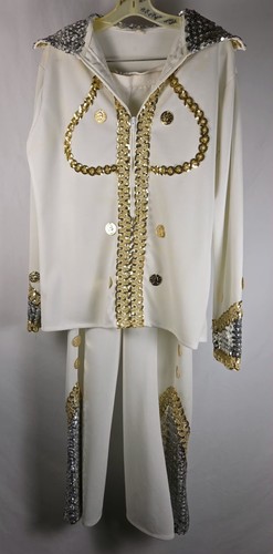 Vintage elvis presley costume - vintage,