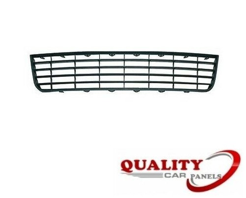Front bumper grille - front,