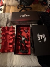 Spider Man 2 Collector's Edition Venom Statue PS5 Exclusive BOXED