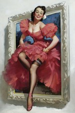 Stepping Out Of A Picture