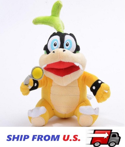 New lggy super mario - new,