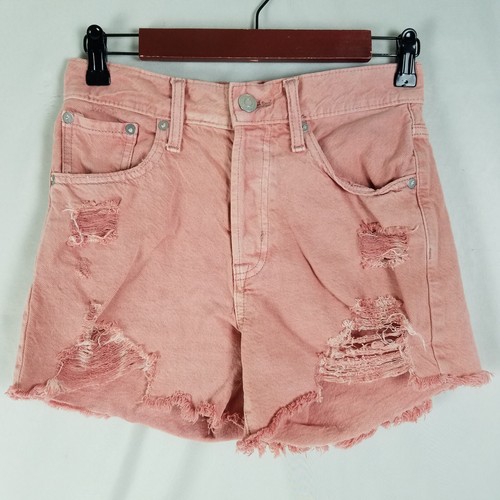 Aeropostale denim shorts - aeropostale,