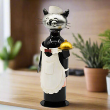 Wine Bottle Holder Nurse Chef