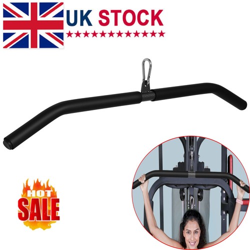 Lat pull down bar resistance - lat,