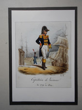 MILITARY PRINT- NAPOLEONIC