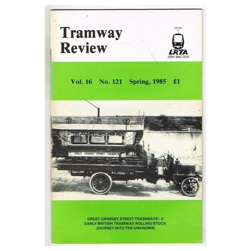 Tramway review magazine vol - tramway, vol.16