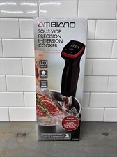 Ambiano Sous Vide Precision