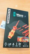 Wera VDE 1000v 05057484001