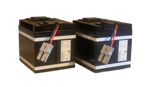 Rbc55 replacement battery pack - rbc55,