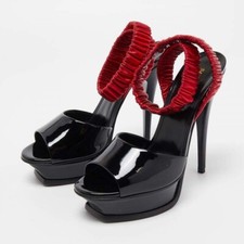  Saint Laurent Black Patent