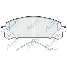 Brake Pads Set For Lexus RX L2