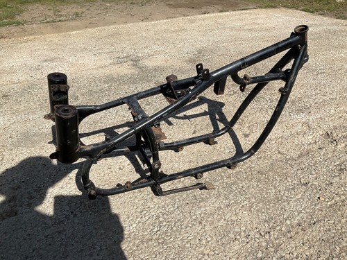 Bmw 1964 frame and - bmw,