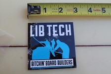 LIB TECH Snowboards Bitchin'