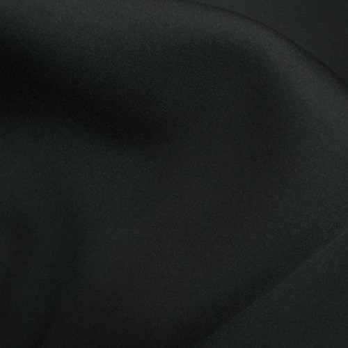 Neoprene fabric black 100 - fabric, 100%