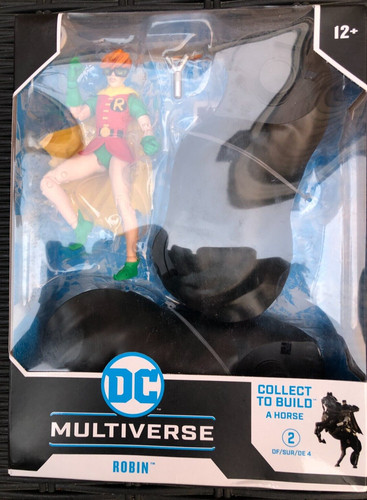 Robin the dark knight returns - the,