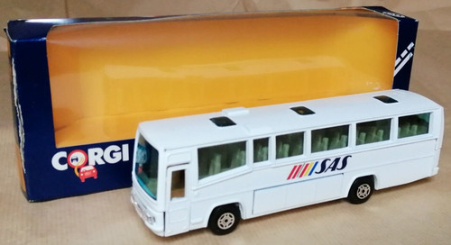 Vintage corgi c772 bus - corgi,