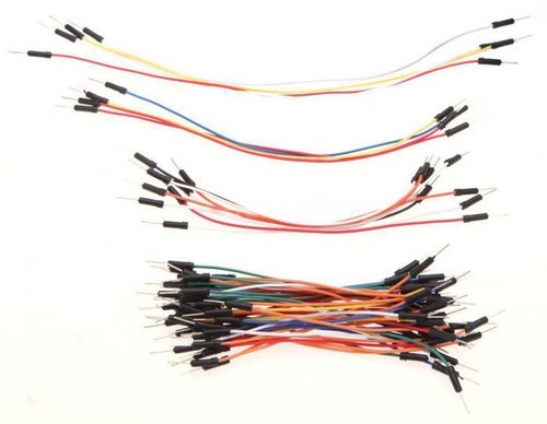 65pcs breadboard jumper - x,