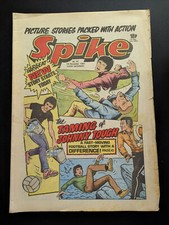 Spike Comic No 42, 5th