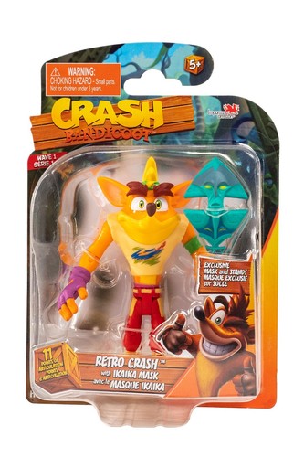Crash bandicoot action - crash,