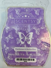 NEW Scentsy RAINBOWS AND